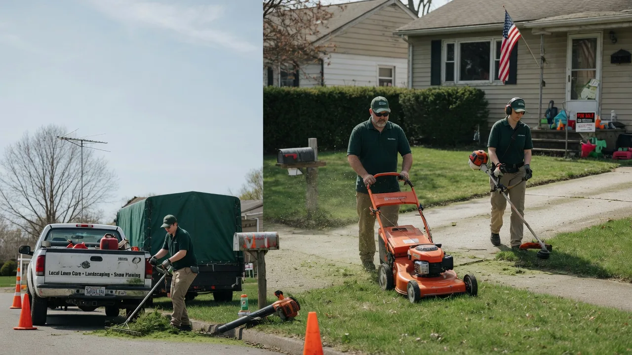 Lawn Care Services By Expert Landscaper in Pinebluff, NC near me